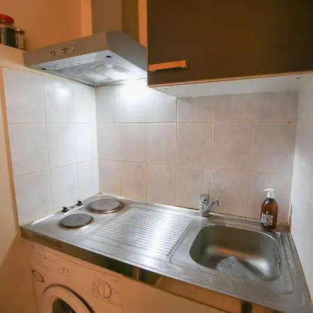 Charming Studio Close To The Eiffel Tower Appartement *