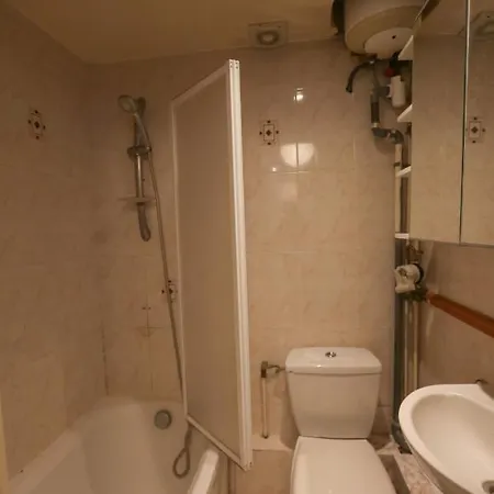 Charming Studio Close To The Eiffel Tower Paris